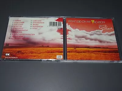 Ian Gillan - What I Did On My Vacation / Album-cd 1986 • £6.03