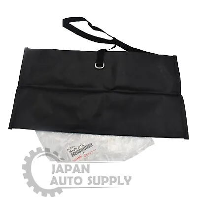 Oem New Genuine Toyota 4runner Fj Cruiser Spare Tire Jack Tool Bag 09120-35170 • $32.87