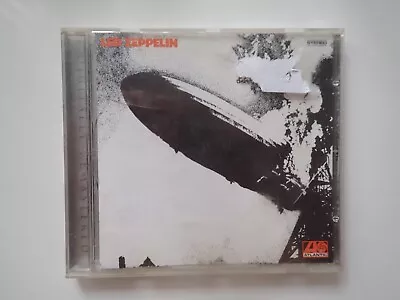 Led Zeppelin - Led Zeppelin  Vg Cd 1994 Remastered Eu • $14