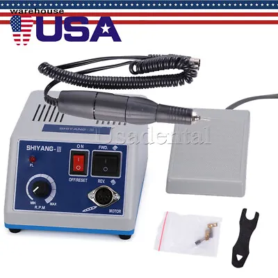 Shiyang Dental Lab Marathon III Micromotor Polishing N3 Unit / 35K RPM Handpiece • $46.36