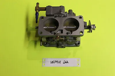 Mercury Outboard  175 HP Walbro WMH22 Carburetor  NOS • $150