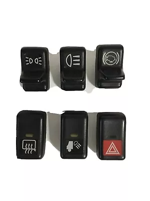 1997 - 2014 Volvo VN Series Control Panel Cover Switches Lot Of 6 • $30