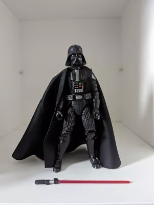 STAR WARS BLACK SERIES 6 INCH FIGURE - Darth Vader - Loose • £15