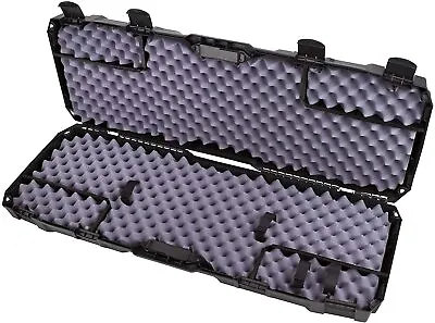 FLAMBEAU TACTICAL HARD GUN CASE For Shotgun Rifle Internal Size 102x30x10cm • £99.99