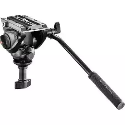 Manfrotto MVH500A Head Fluid Video 60mm Ball • $219.95