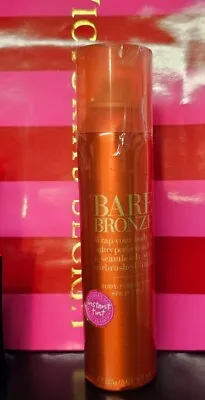 NEW Victoria's Secret BARE BRONZE Body Perfecting Instant Spray Tint 4.4 Oz RARE • $79.99
