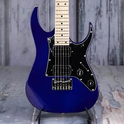 Ibanez GRGM21 MiKro Jewel Blue • $169.99