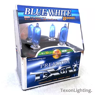 Texon Premium 9005 Hb3 12v 65w Hid Xenon 8000k Blue-white Replacement Halogen • $12.99