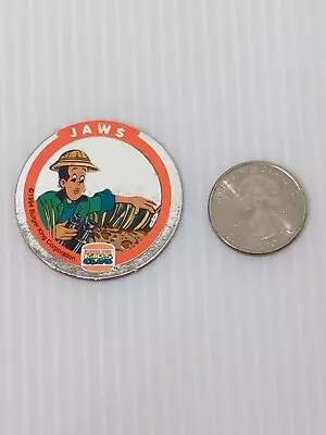 Vintage POG 1994 Burger King Kids Club - JAWS • $4.99