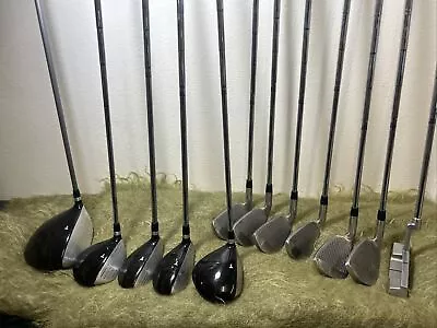 Top Flite HCT Tour Golf Clubs 6-9 P S RH Med Flex Drivers 1 3 4 5x 2 • $200