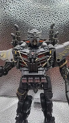 $32.99 • Buy Transformers Rise Of The Beasts Studio Series Leader Scourge 101 Upgrade Head