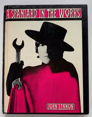 A Spaniard In The Works (1st Edition 3rd Printing) By John Lennon (S&S 1965) • $39.95