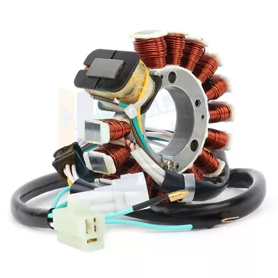 Magneto Alternator Stator Coil Fits Yamaha TTR225 1999-2004 XT225 Serow 2001-07 • $30.99