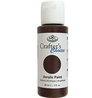 £1.79 • Buy Royal & Langnickel Crafter's Choice Acrylic Paint 59ml 100+ Colours