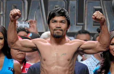Manny Pacquiao Boxing Career Collection DVD  • $31.57