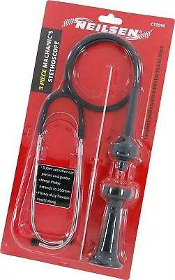 £8.49 • Buy Automotive Mechanics Stethoscope Car Van Super Sensitive Engine Diagnostic Tool