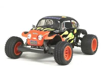 Tamiya 1/10 Blitzer Beetle 2011 Off Road Buggy Kit [TAM58502-60A] • $207.90