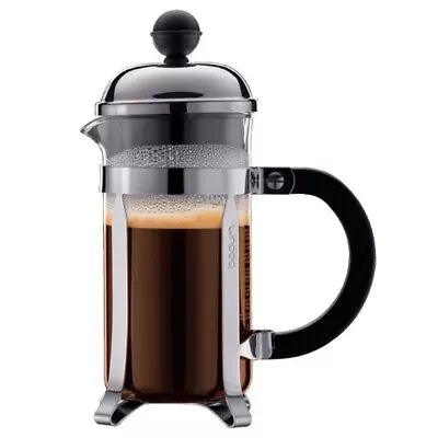 NEW Bodum Chambord Coffee Plunger 350ml/3 Cup • $35