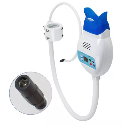 $62.99 • Buy Dental Mobile Tooth Teeth Whitening Machine LED Light Lamp Bleaching Accelerator