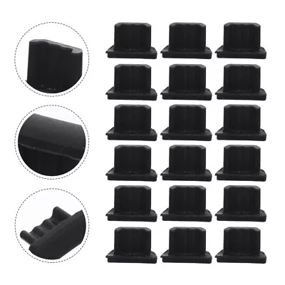 65pcs USB Port Anti USB Anti Plug Micro USB Port Stopper Usb Anti Port T • £6.94