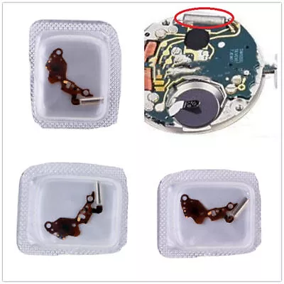 Replacement Quartz Watch Circuit Board W/ Coil Repair For VX3JE Watch Movement • $7.49