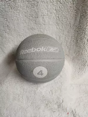 Reebok 4 Pound Medicine Ball • $10