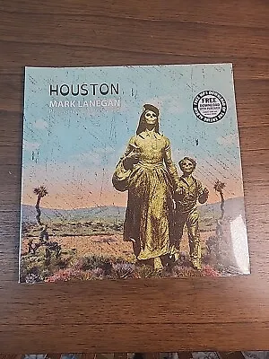 Houston Publishing Demos 2002 By Mark Lanegan Vinyl Record NEW & SEALED • $12