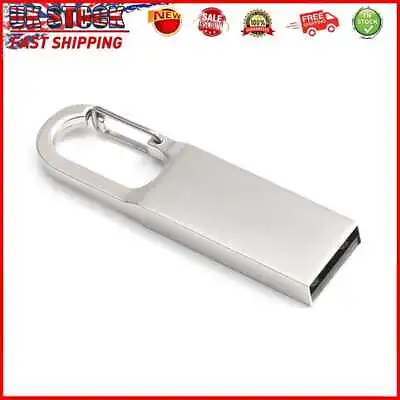 £6.61 • Buy High Speed USB 2.0 Flash Drive Pen Key Ring U Stick Memory Storage Pendrives
