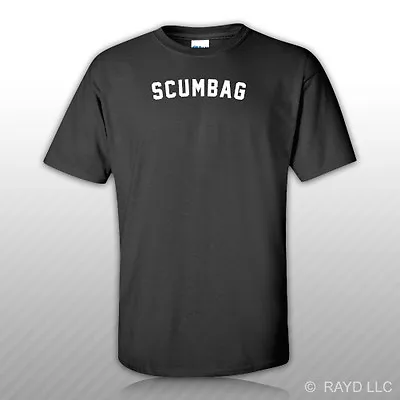 Scumbag T-Shirt Tee Shirt Stance Daily Drift • $16.99