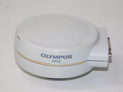 Olympus DP20 Digital Microscope 2MP Color CCD Camera Module Unit Made In Japan • $95