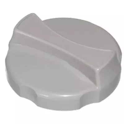 Hot Tub Compatible With Jacuzzi Spas Diverter Valve Handle Raised Silver 2001 An • $16.98