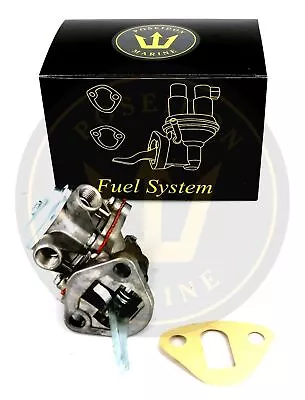 Fuel Pump For Perkins M50 M60 Volvo Penta MD22 RO: 3582500 • $59.99