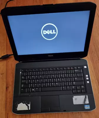 Dell Latitude E5430 I5 3340M 2.70GHZ 4GB ---NO HDD--- • $35