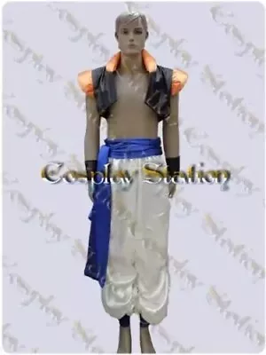 Super Saiyan 3 SSJ3 Gogeta Cosplay Costume • $49.99