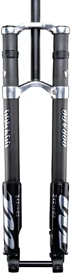 Manitou Dorado Pro Suspension Fork - 29  203 Mm 20 X 110 Mm 57 Mm Offset BLK/Car • $1949.99