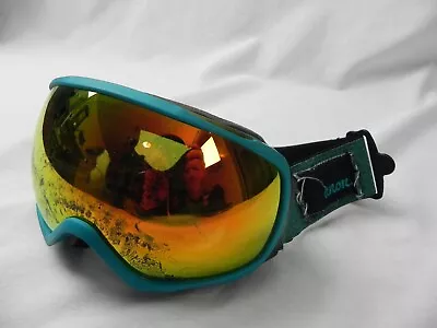 Unidentified Burton Anon Goggles Ski And Snowboard • $29.99