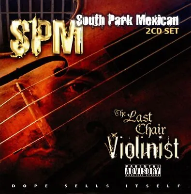 $22.97 • Buy South Park Mexican - The Last Chair Violinist [pa] New Cd