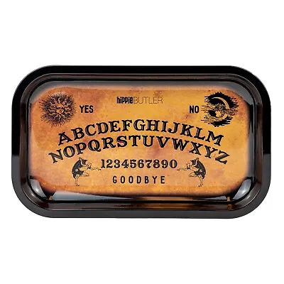 Ouija Board (Spirit Board) | Premium Metal Rolling Tray - Medium 11  X 7  • $11.99