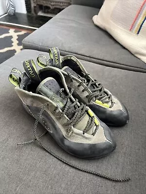 Climbing Shoes La Sportiva TC Pro Climbing Mens 40 • $50