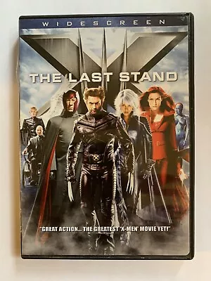 X-3: X-Men - The Last Stand (DVD 2006 Widescreen) • $5.95