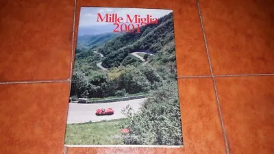 Mille 1000 Miglia 2001 Photograph Foto Photo Car Ed. The Mille Miglia • $50.53