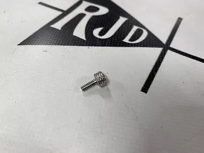 $10 • Buy Fine Tuning Tremolo 6-32 Tuner Thumb Screw For Kahler 2300 Flyer Stainless Steel