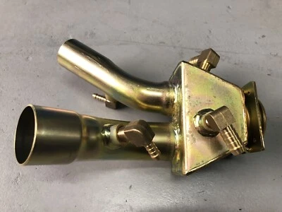 Dual Filler Neck Suit Mitsubishi Pajero NH NJ NK NL BRAND NEW • $245