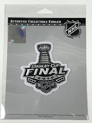 $13.95 • Buy 2019 Official NHL Stanley Cup Final Jersey Patch Boston Bruins St Louis Blues
