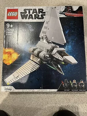 LEGO Star Wars Imperial Shuttle™ (75302) • £69.99