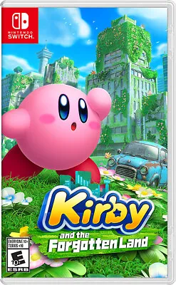 Kirby And The Forgotten Land - Nintendo Switch • $42.99