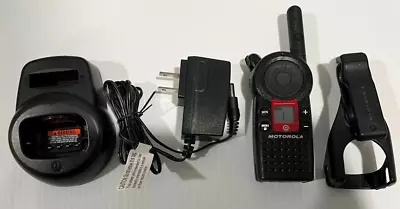 Motorola GS1810 Target Two-Way Radio UHF Walkie Talkies • $69.99