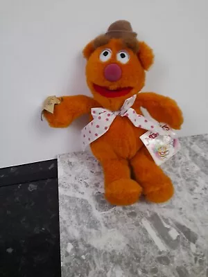 Muppets PlushJim Hensons Fozzie Bear • £5