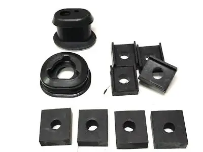 Vw Beetlekarmann Ghia Floor Pan Seal Kit Volkswagen • $41.43