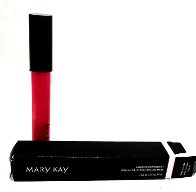 Mary Kay Unlimited Lip Gloss~pink Fusion • $9.60